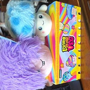 Living On The Veg, 2 Pack, NWT